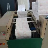 دستگاه سفره یکبار مصرف