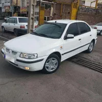 سمند ef7 مدل ۱۳۹۲