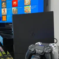 PS4 pro|کنسول، بازی ویدئویی و آنلاین|میاندوآب, |دیوار