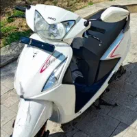 هیرو پلیژر/موتور اسکوتر هندی اصلی