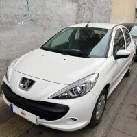 پژو 207 tu3 مدل ۱۴۰۳