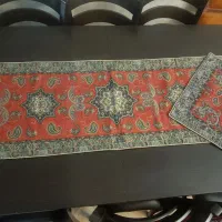 فروش دکوری، ترمه و رومیزی|پرده، رانر، رومیزی|کرج, مهرویلا شمالی|دیوار