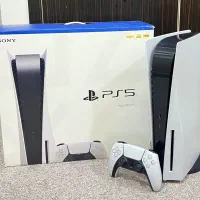 Ps5 (پی اس فایو)