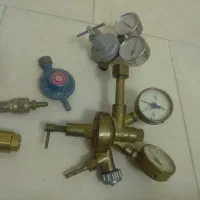 مانومتر یوگوسلاوی  وریگلاتور استیلن ژاپن وکوپلینگ