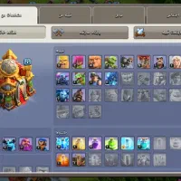 اکانت کلش|کنسول، بازی ویدئویی و آنلاین|شیروان (خراسان), |دیوار