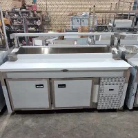 تجهیزات صنعتی تاپینگ یخچال اجاق سینک وان فرسادویج