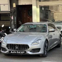 مازراتی کواتروپورته