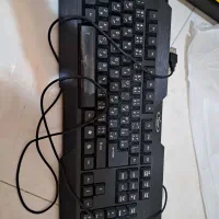 کیبورد venous|قطعات و لوازم جانبی رایانه|تهران, باشگاه نفت|دیوار