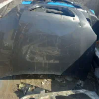 کاپوت و درب صندوق تیبا ۲