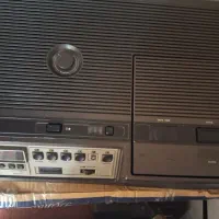 ضبط قدیمی کلکسیونی|سیستم صوتی خانگی|تهران, امیریه|دیوار