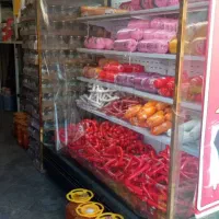 یخچال پرده هوا