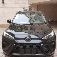 تویوتا وایلدلندر2025 مشکی 4WD