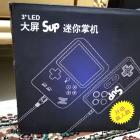 دستگاه بازی.اتاری دستی مدل ساپ گیم جدید ترین نسخه