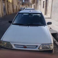 پراید مدل 88