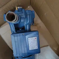 پمپ آب بشقابی دو پروانه