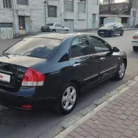 کیا سراتو وارداتی مدل2008دنده اتومات فول کم کار
