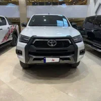 تویوتا هایلوکس ادونچر ۲۰۲۵|خودرو سواری و وانت|زاهدان, |دیوار