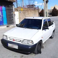 پراید 89 دوگانه|خودرو سواری و وانت|ملایر, |دیوار