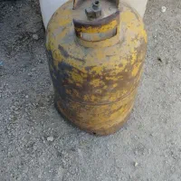 چن عدد کپسول پرسی و نیک گاز و ایران گاز همگی سالم