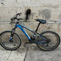 دوچرخه ۲۴|دوچرخه، اسکیت، اسکوتر|اهواز, آسیاباد|دیوار