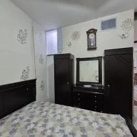 سرویس خواب دو نفره چوبی