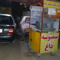 گاری یا چهار چرخ|فروشگاه و مغازه|اسلامشهر, شهرک سعیدیه|دیوار