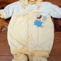 کاپشن دخترانه و پسرانه ازصفرتا7ماه