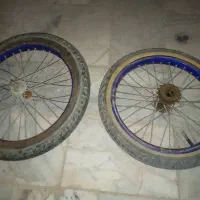 رینگ لاستیک16