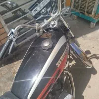 هوندا ۸۸|موتورسیکلت|قم, سراجه|دیوار