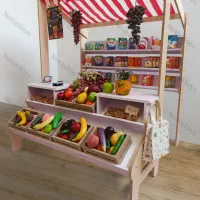 وسایل خانه بازی با ضمانت قیمت و کیفیت ، نوین تویز|اسباب‌‌بازی|تهران, پونک|دیوار