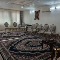 اجاره آپارتمان ۱۳۵ متری ۲ خوابه طبقه ۱ در باجک سه