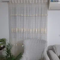 پرده|پرده، رانر، رومیزی|تنکابن, |دیوار