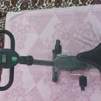 دوچرخه ثابت فیتنس خانگی|تجهیزات ورزشی|بروجن, |دیوار