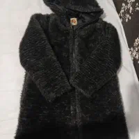 پالتو مخمل کافشن کاپشن