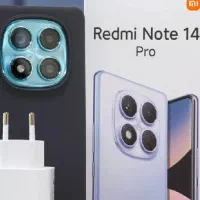 گوشی موبایل شیائومی ردمی نوت 14 پرو