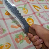 چند عدد چاقو