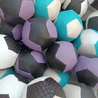 توپ آپارتمانی با چرم مقاوم در رنگبندی متنوع