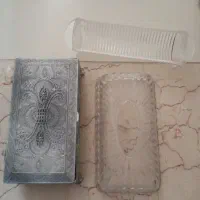 دو عدد جا دستمال کاغذی+جا قاشقی