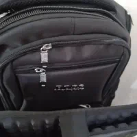 کوله لپ تاپ دانشجویی|کیف، کفش، کمربند|دزفول, |دیوار