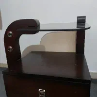 پاتختی چوبی