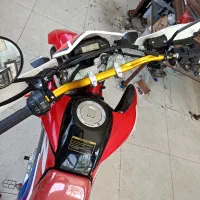 تریلر برمودا250|موتورسیکلت|خمینی‌شهر, |دیوار