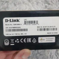 مودم وای فای بی سیم دی لینک|مودم و تجهیزات شبکه|تهران, سعادتآباد|دیوار