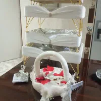 سفره عقد|صنایع دستی و سایر لوازم تزئینی|پاکدشت, پاکدشت (مامازند)|دیوار