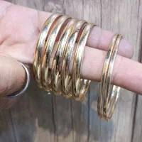 7 عددالنگوی طلا نو فقط با اجرت7درصدهمراه بافاکتور