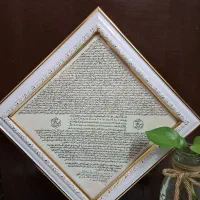 کتابت دست نویس حرز امام جواد (ع) سفارشی به نام