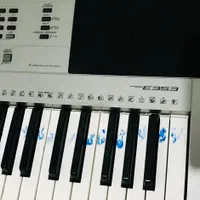 ارگ YAMAHA مدل E353
