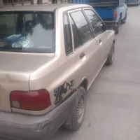 پراید 132 SX، مدل ۱۳۸۶|خودرو سواری و وانت|اراک, |دیوار
