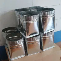 فن حلزونی،فن پاور،رایزر،شبیه ساز،اگزوز ماینر|قطعات و لوازم جانبی رایانه|دزفول, |دیوار