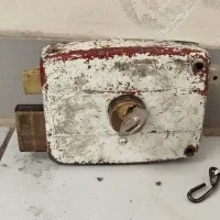 قفل درب حیاط|مصالح و تجهیزات ساختمان|تهران, مینابی|دیوار