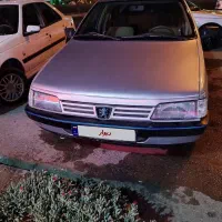 پژو 405مدل 86 دوگانه|خودرو سواری و وانت|بیرجند, |دیوار